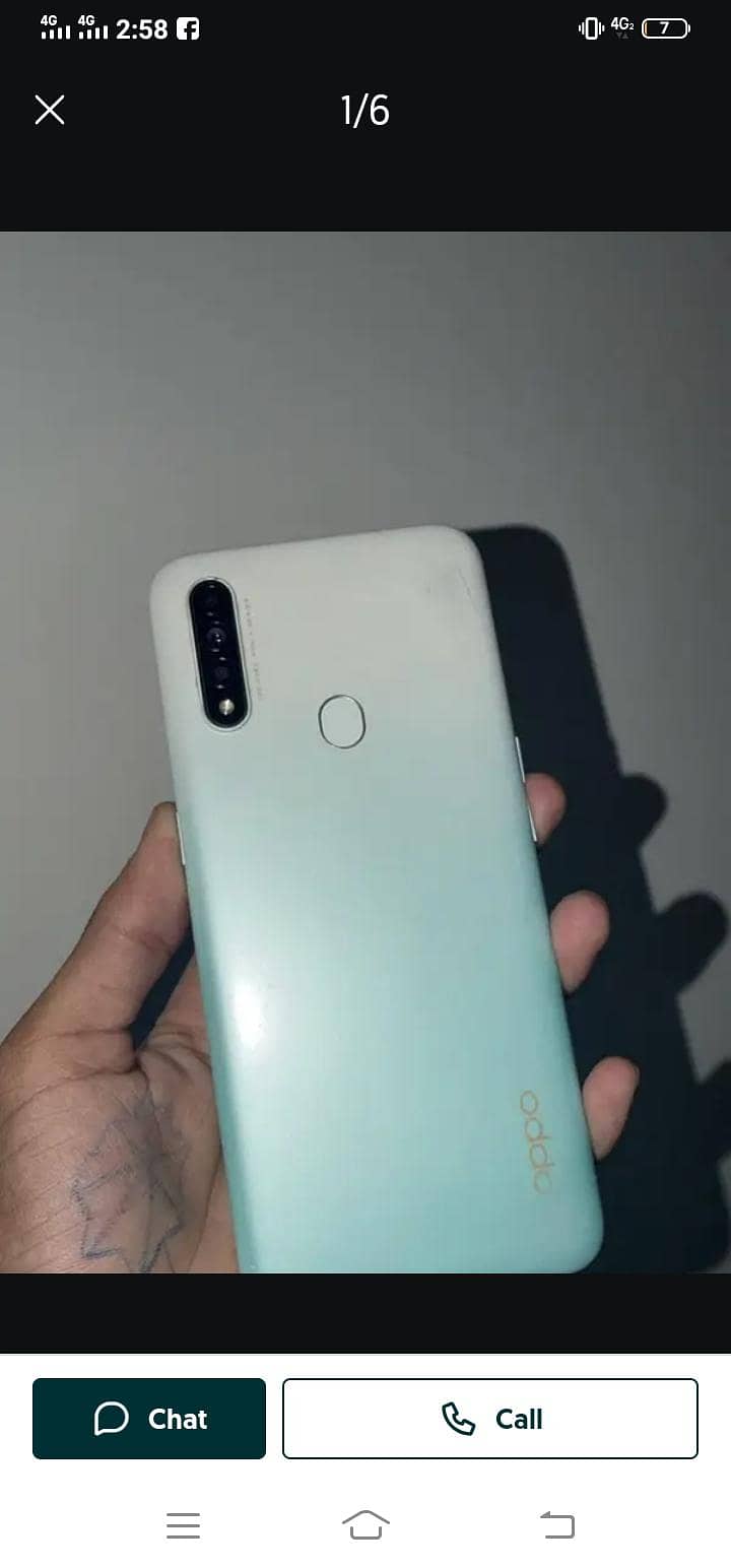 OPPO A31 2