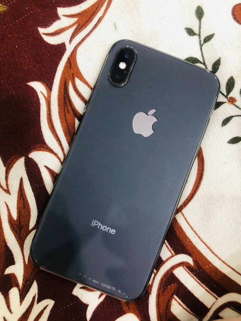 Apple iPhone X 0