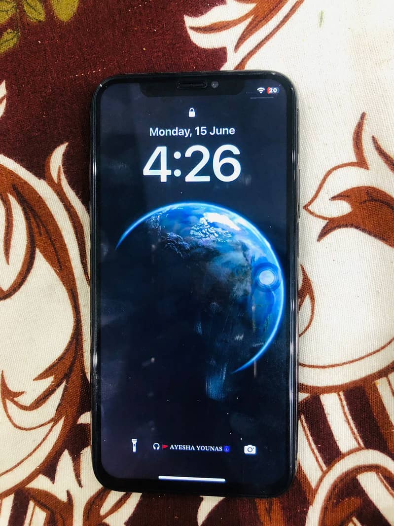 Apple iPhone X 1
