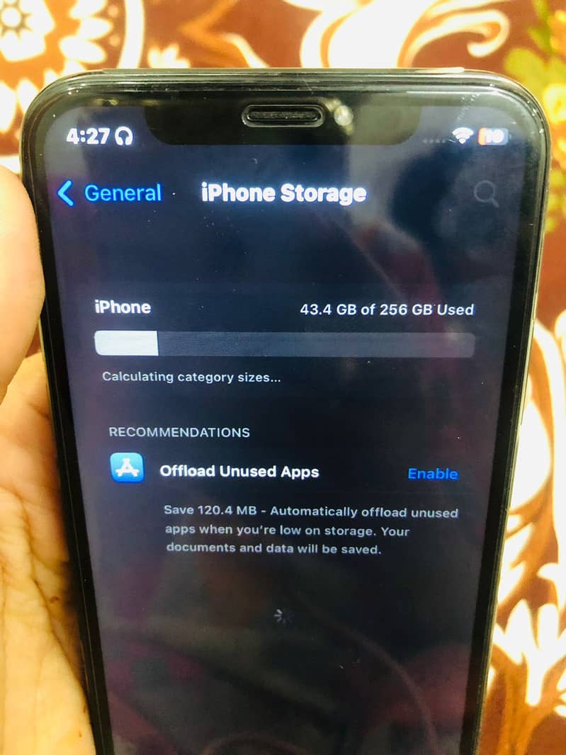Apple iPhone X 7