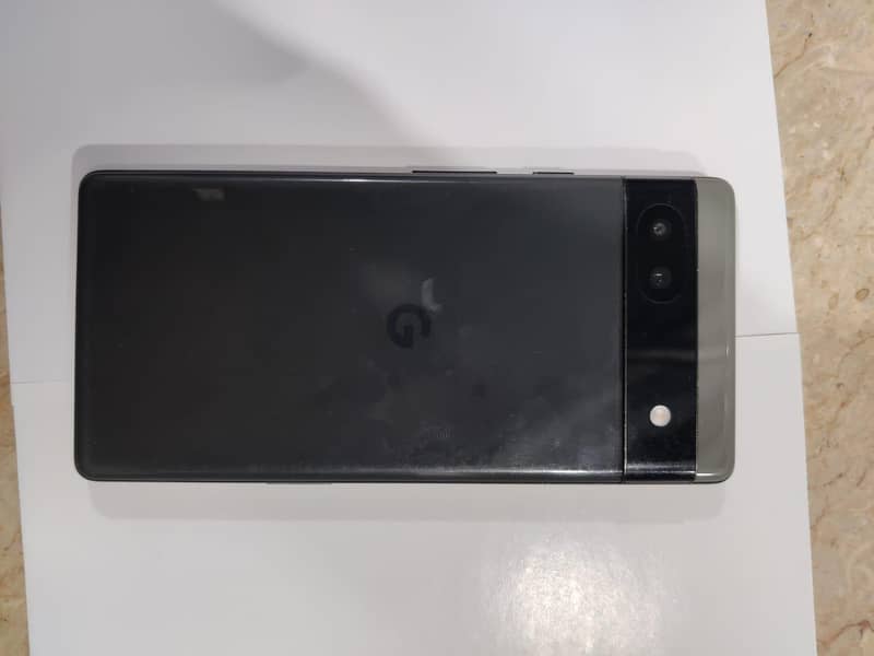 Google Pixel 6a 0