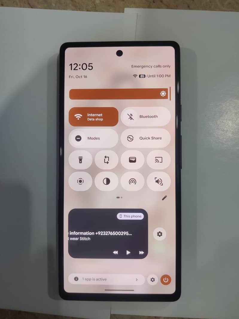 Google Pixel 6a 1