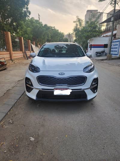 KIA SPORTAGE 2023 AWD FOR SALE, Full original