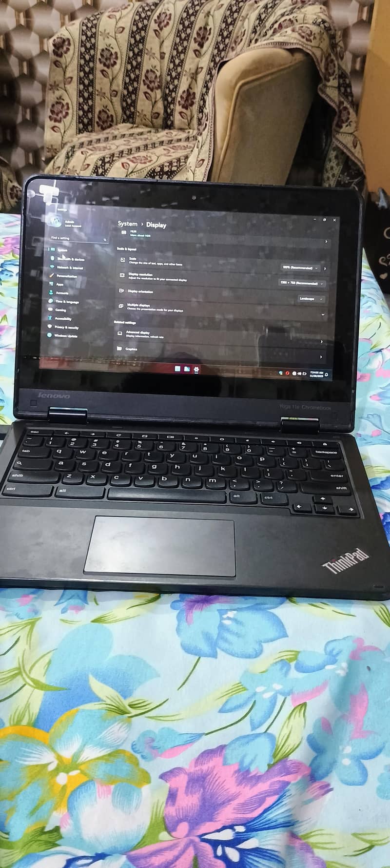 Chromebook 1