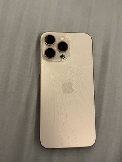 Apple iPhone 16 Pro Max 256gb Jv desert titanium