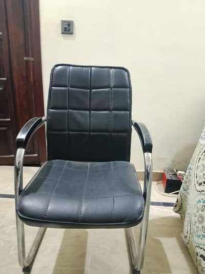 office high quality iron chairs