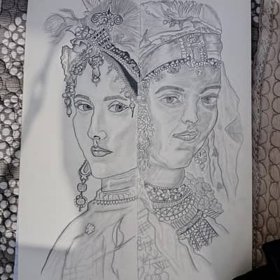 Mughal Empire Queens