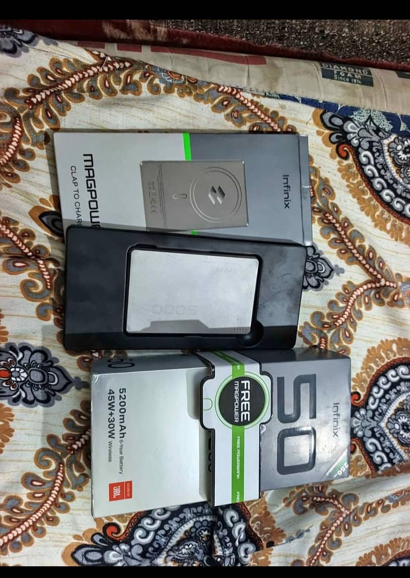 Infinix Note 50 0