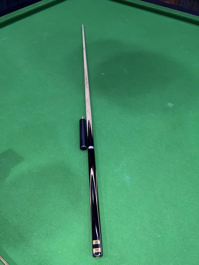 Lp rocket cue 1