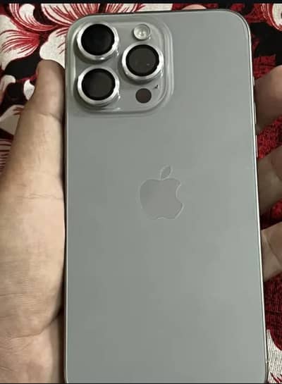 Apple iPhone 15 Pro Max