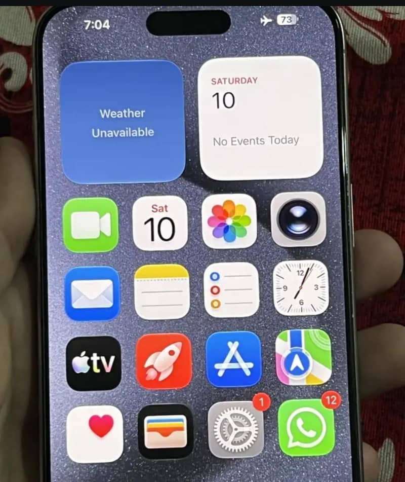 Apple iPhone 15 Pro Max 1