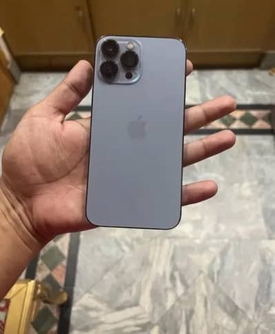 Apple iPhone 13 Pro Max pta 85 health water pack