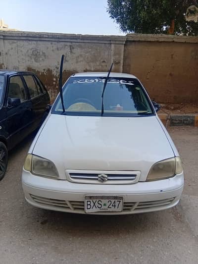 Suzuki Cultus VXL 2009 0333,2477113