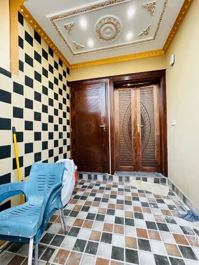 Brand New 3 Marla Houses for Sale