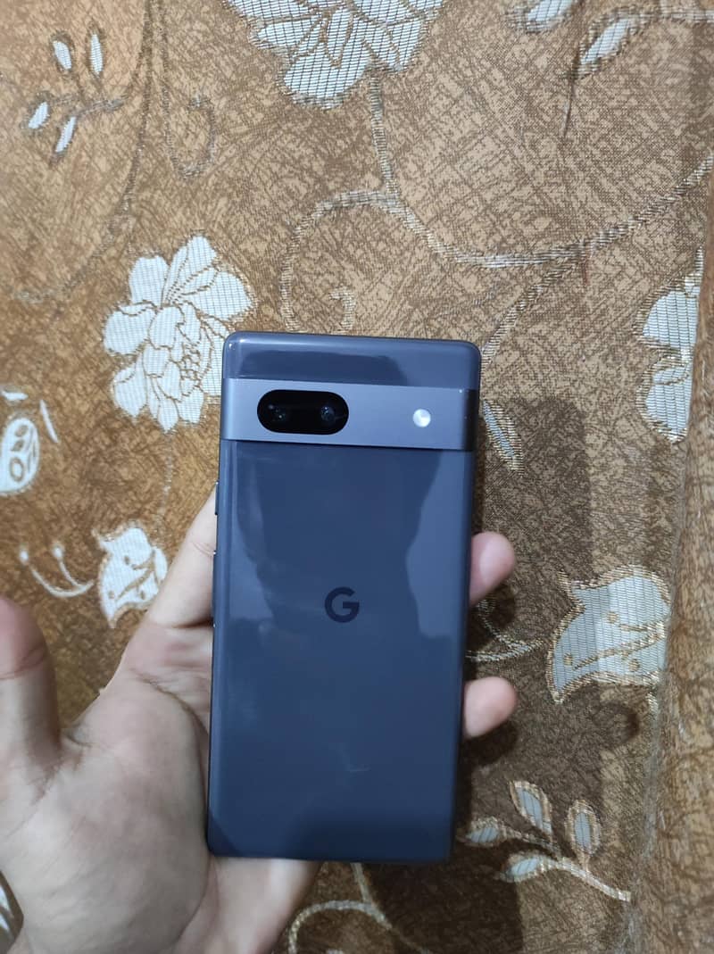 Google Pixel 7a 0