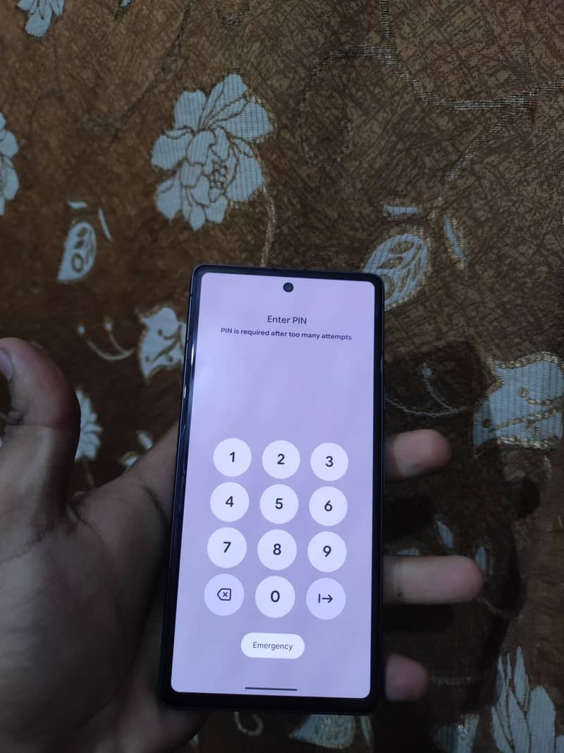 Google Pixel 7a 1
