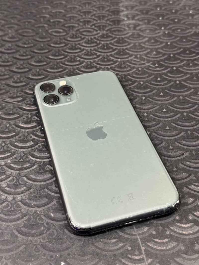 Apple iPhone 11 Pro 0