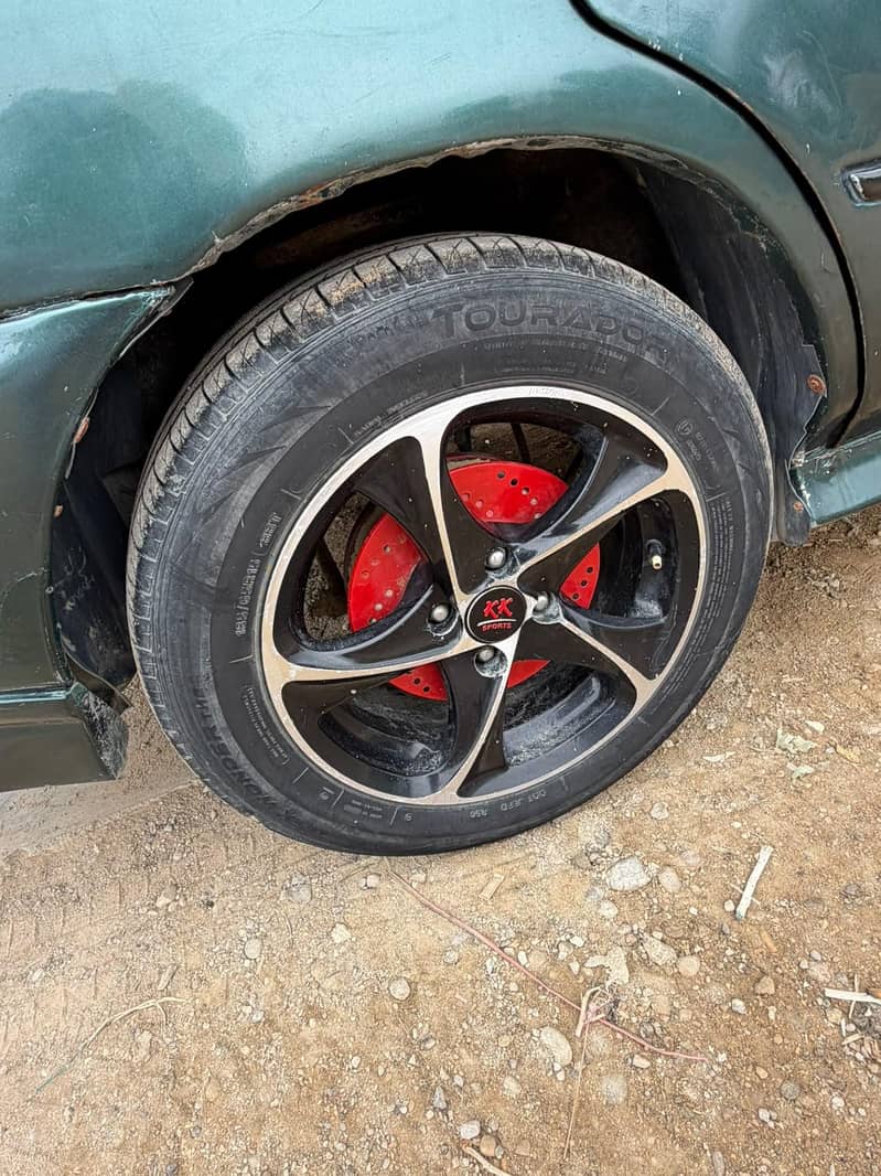 Indus Corolla 3