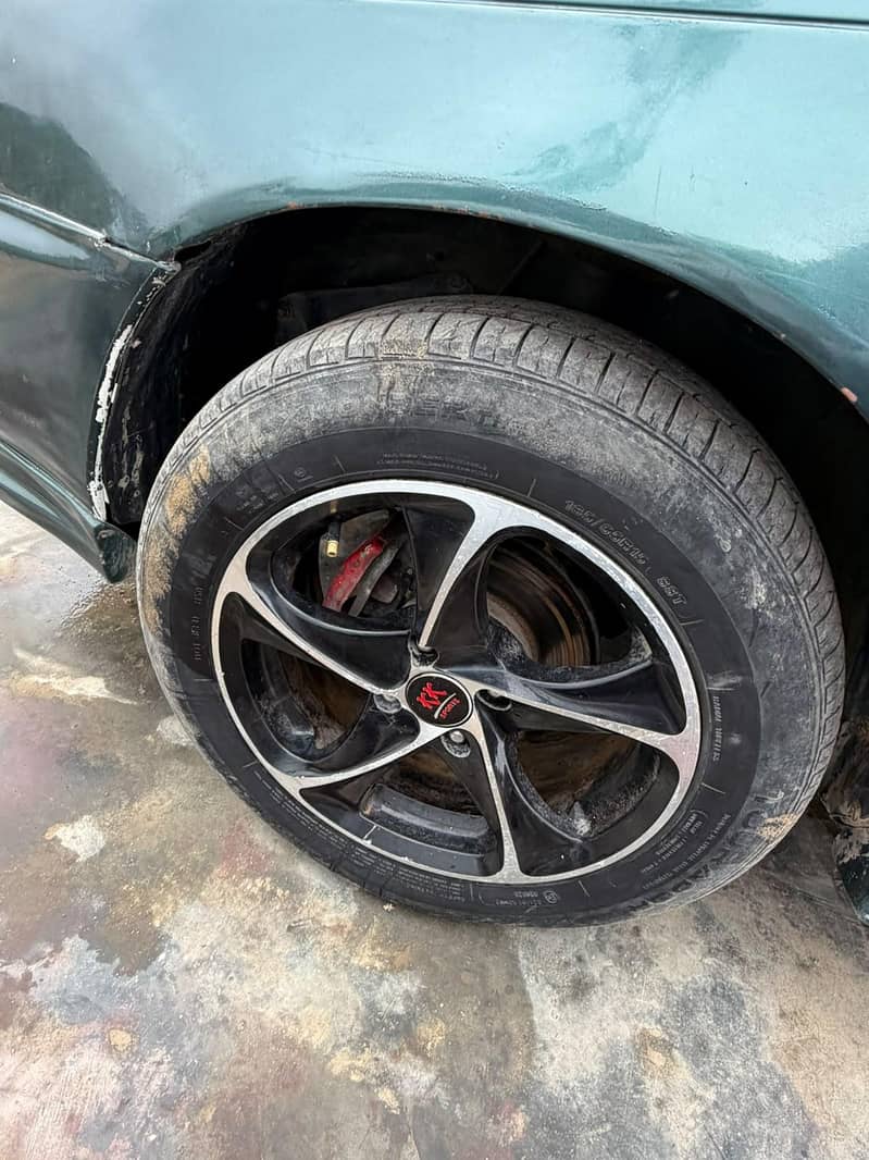 Indus Corolla 4