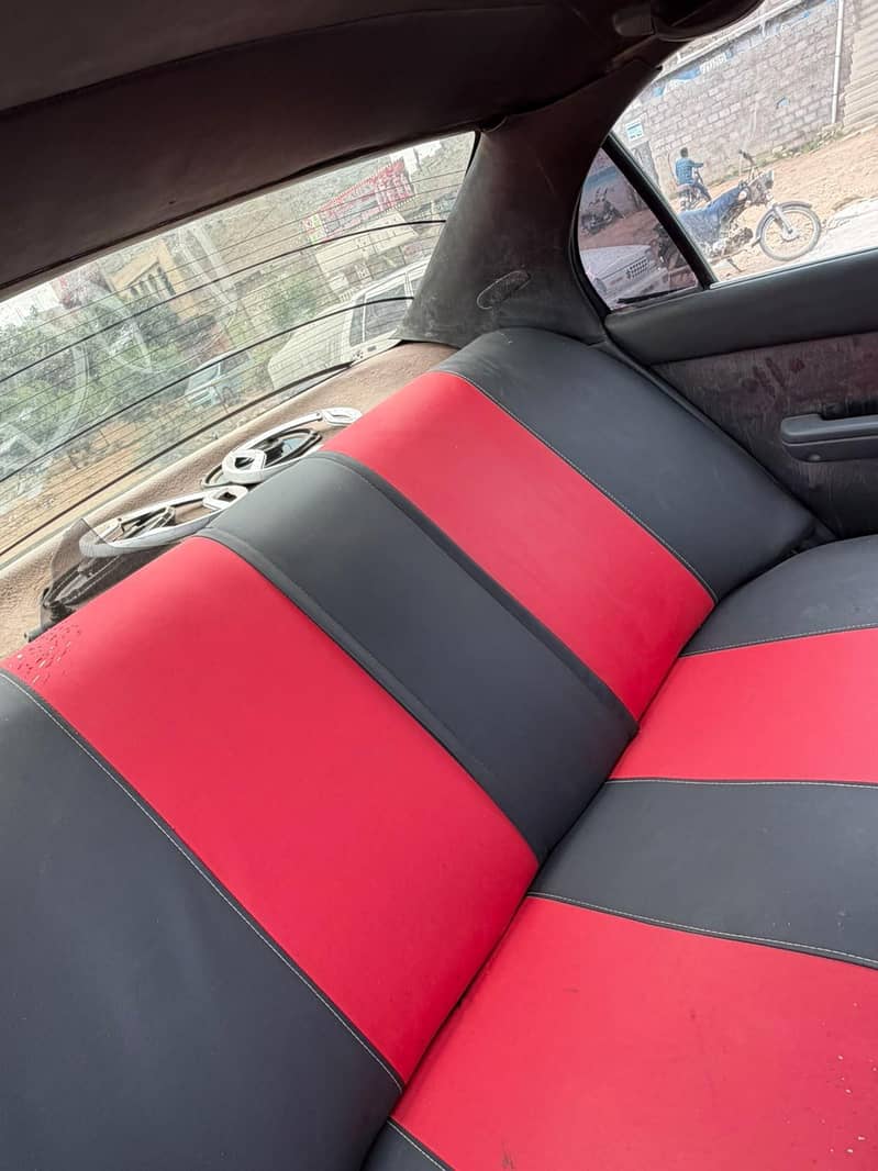 Indus Corolla 5