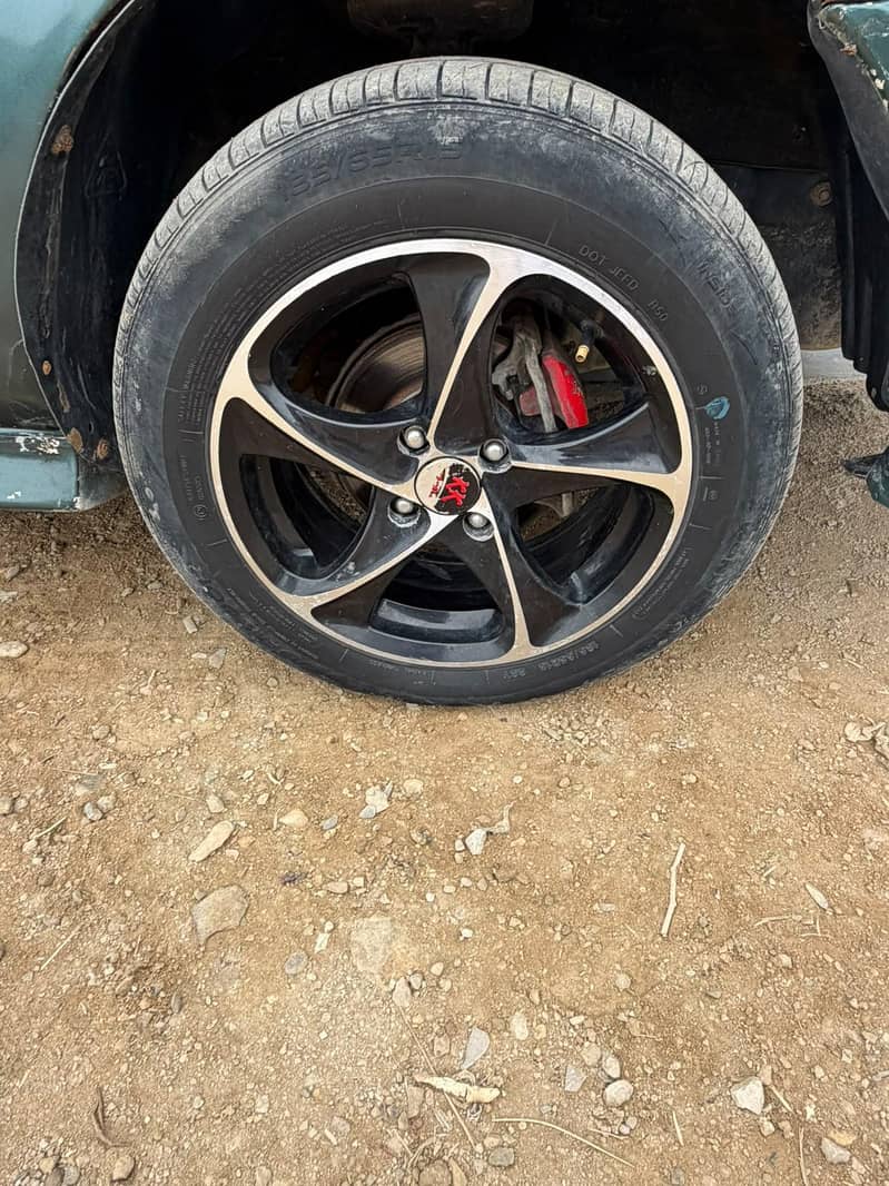 Indus Corolla 6