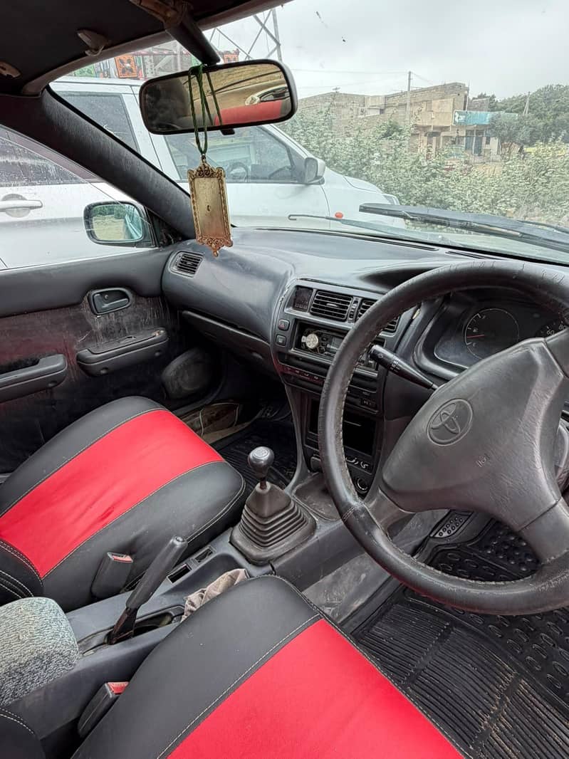 Indus Corolla 7