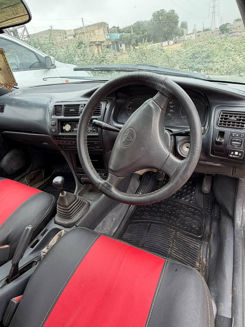 Indus Corolla 10