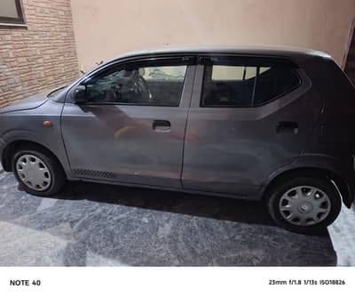 Suzuki Alto 2020