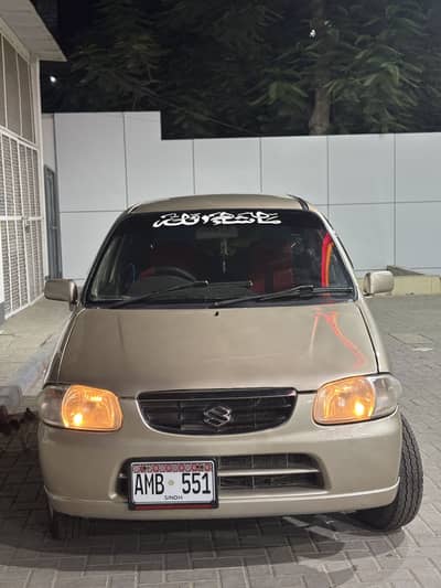 Suzuki Alto vxr 2006 brand new condition