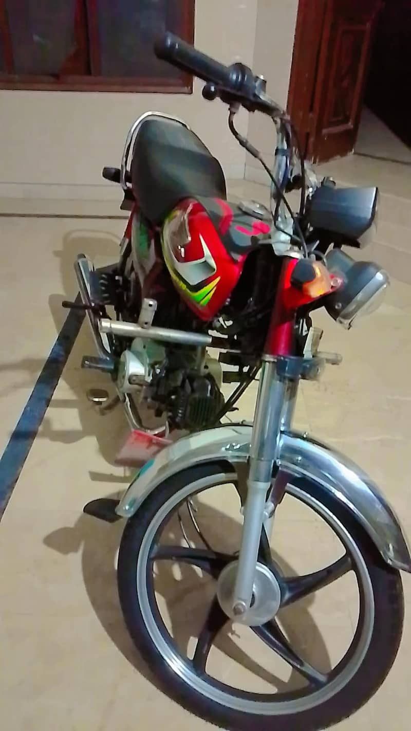 Honda CD 70 0