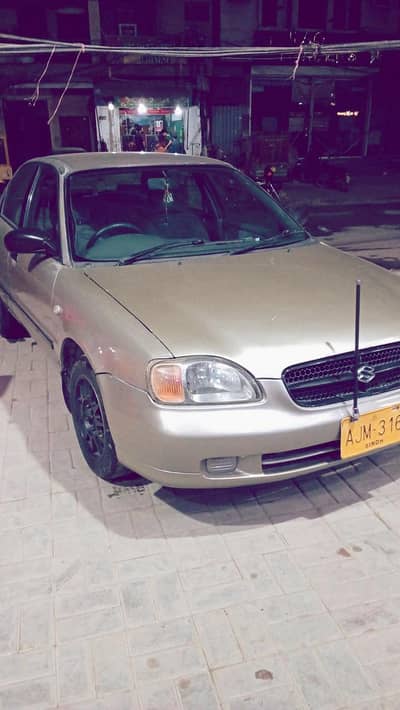 Suzuki Baleno 2005