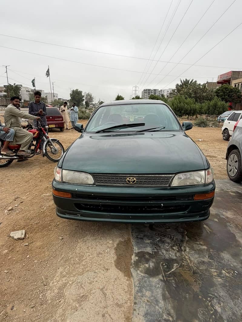 Indus Corolla 0