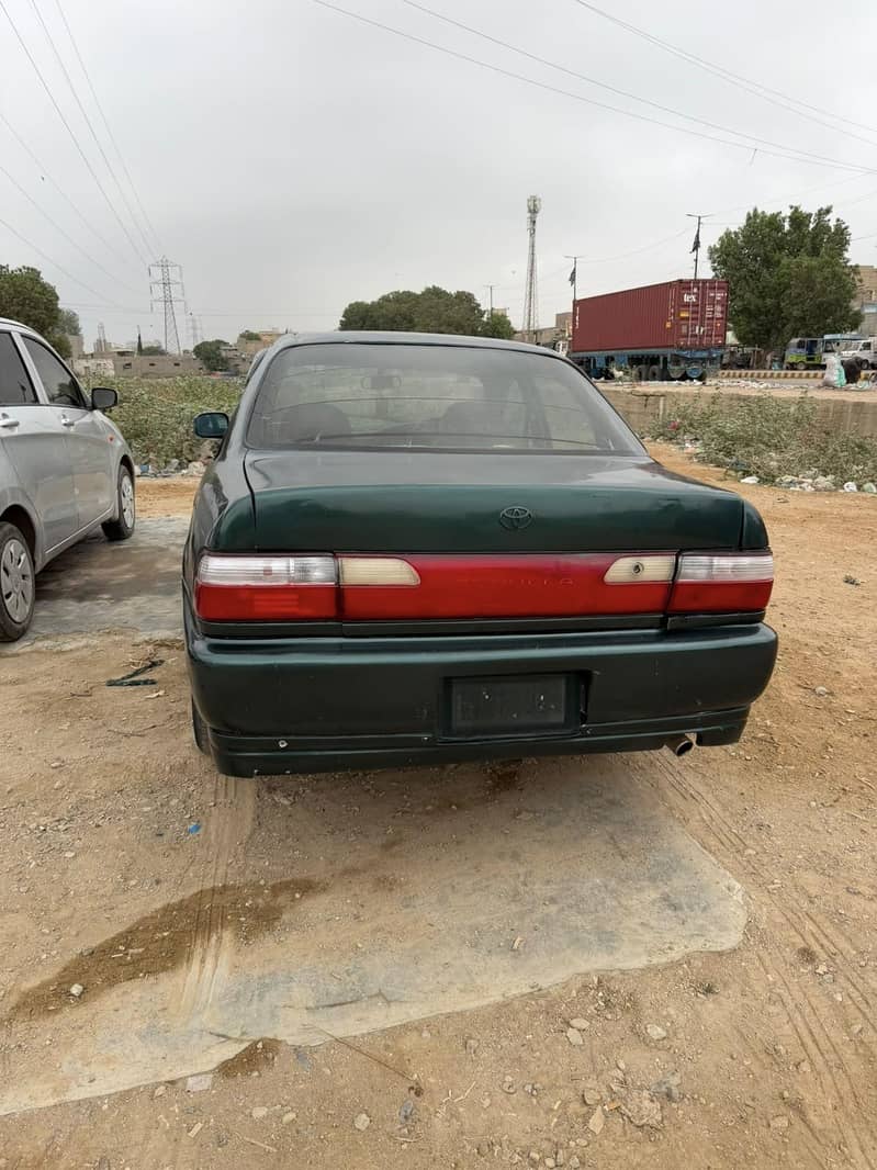 Indus Corolla 12