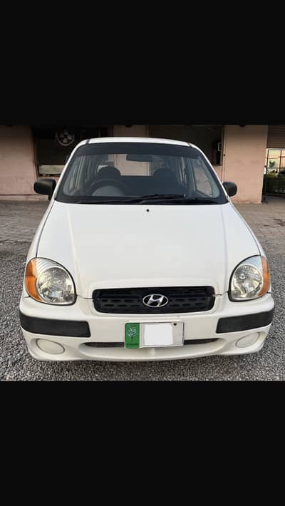 Hyundai Santro 2003