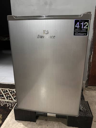 Dawlance mini room fridge