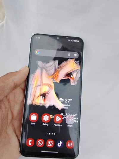 Samsung Mobile A23