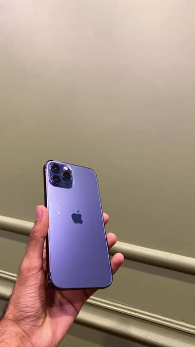 iPhone 12 Pro Max 256GB
