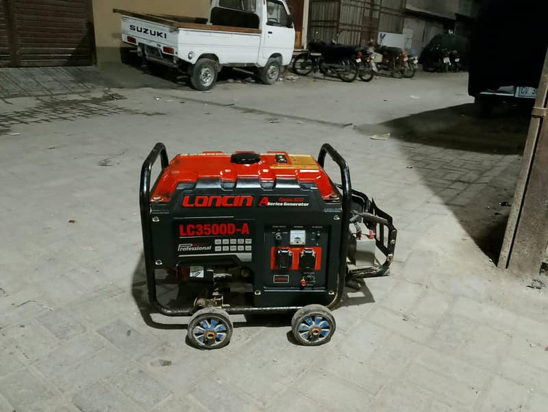 3kv generator 0