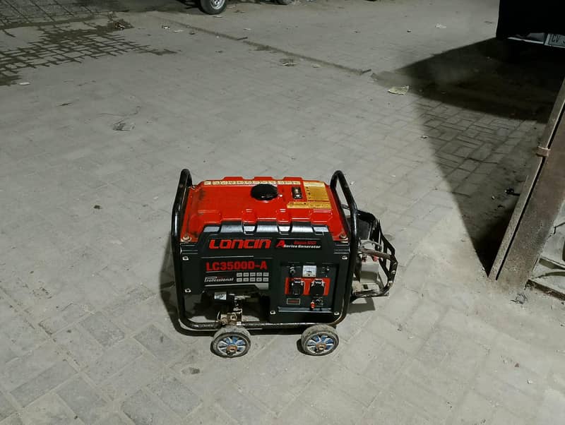 3kv generator 6