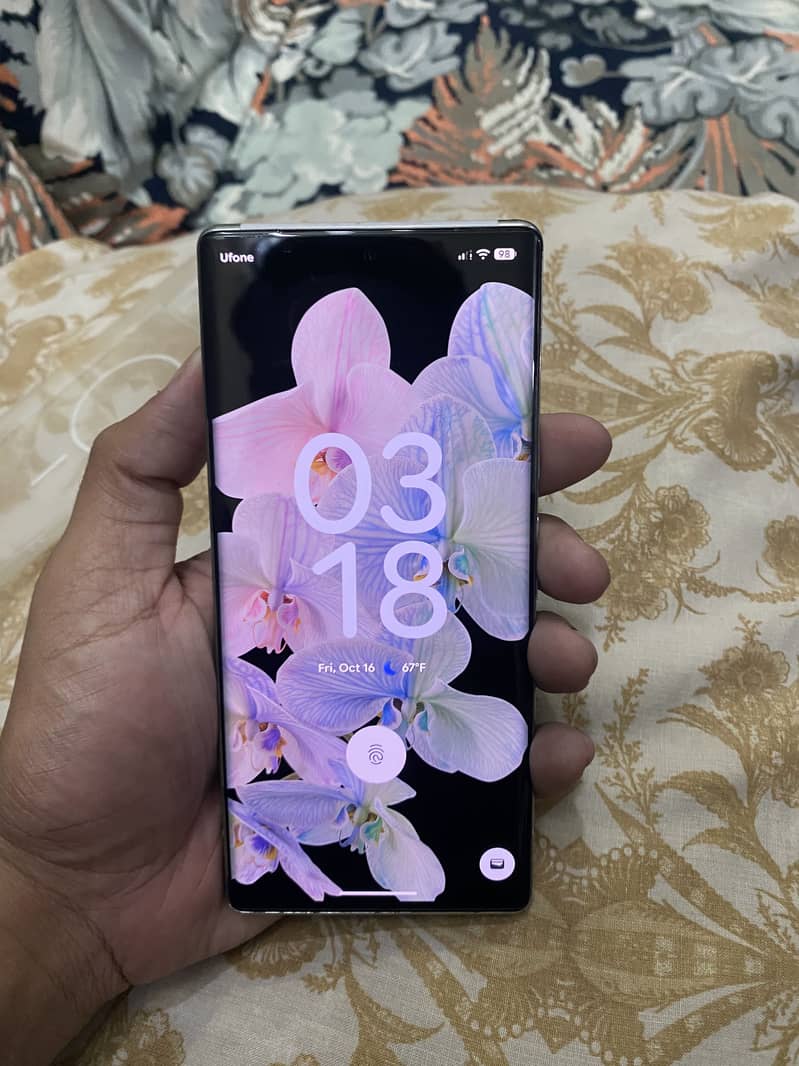 Google Pixel 6 Pro 2
