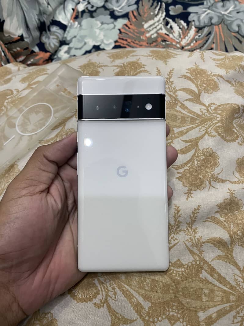 Google Pixel 6 Pro 3