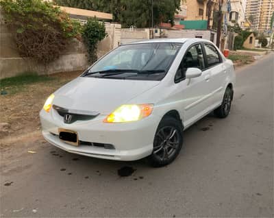 Honda City IDSI 2004 Manual (First owner own engine)