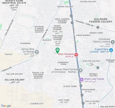 3 Marla Plot For Sale