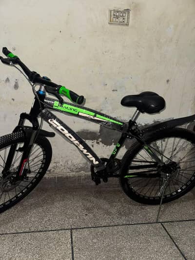 Goodwin 26 inch bicycle