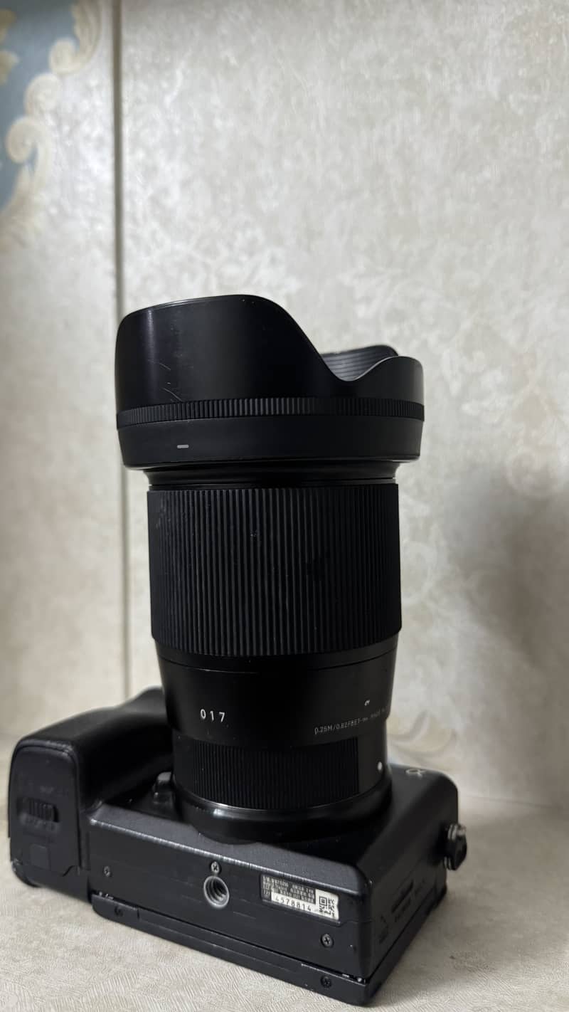 Sony A6400 1