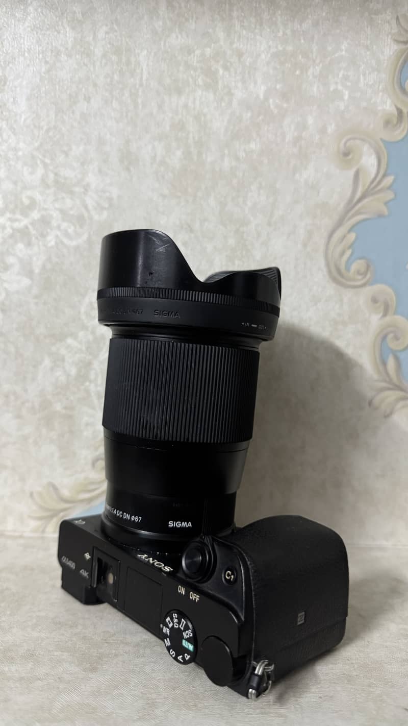 Sony A6400 2