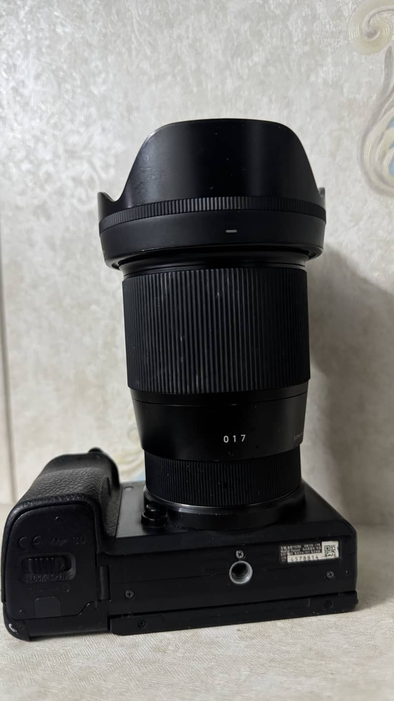 Sony A6400 3