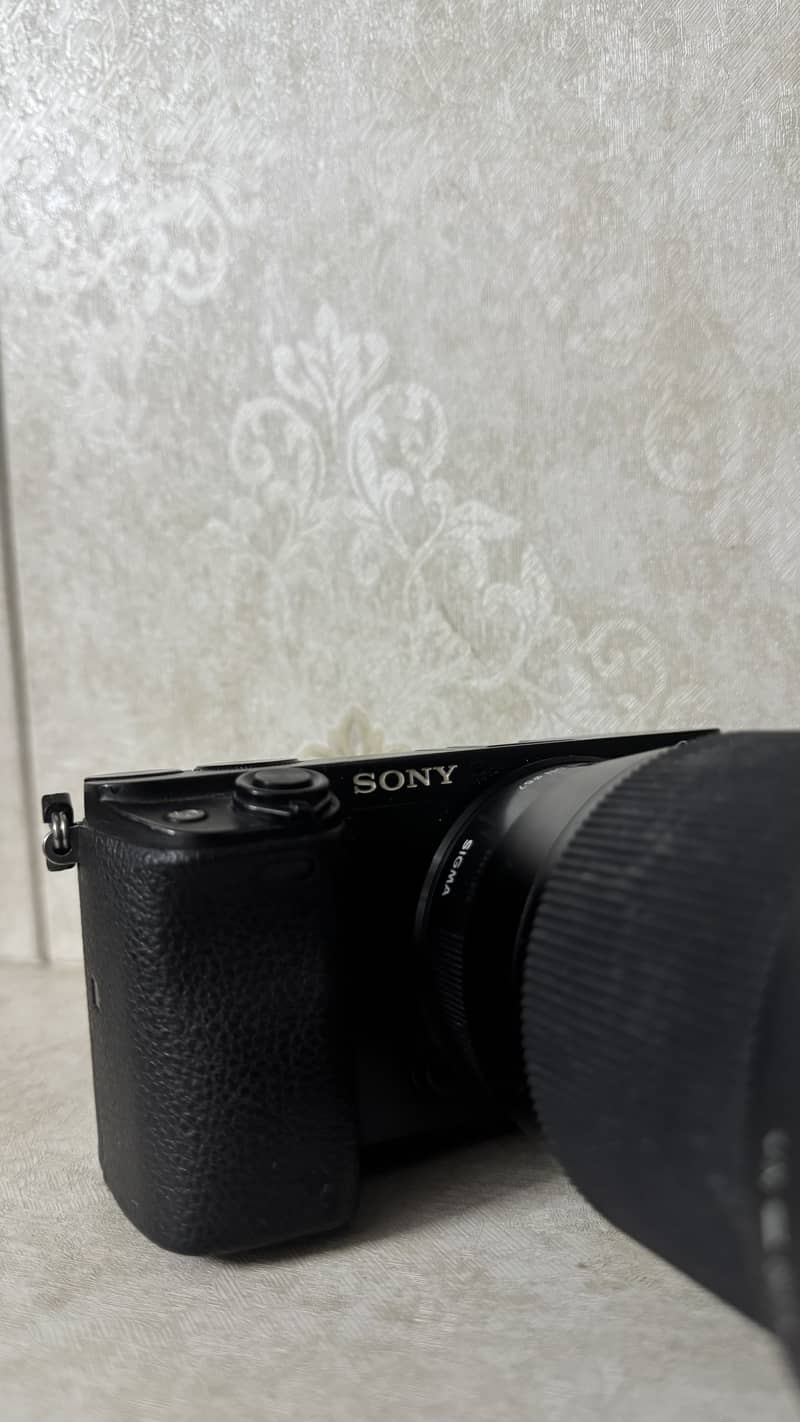 Sony A6400 4