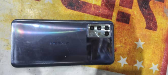 Zte Nubia Red Magic 6R