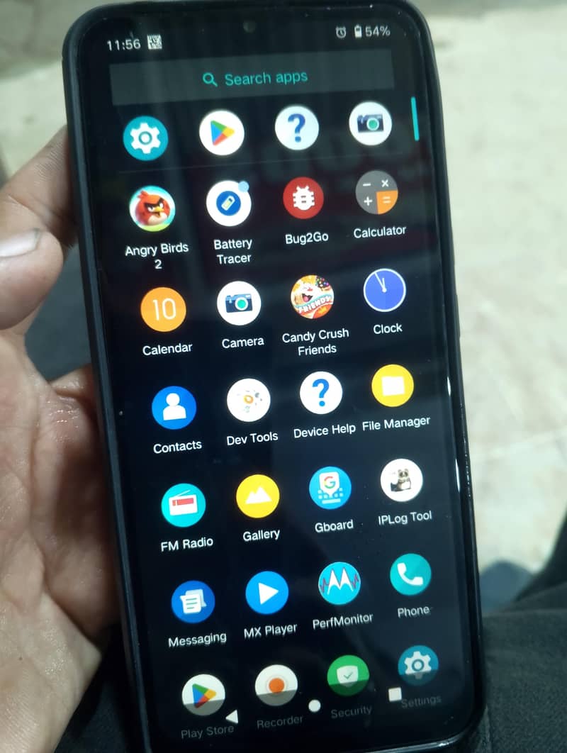 Motorola E7 Plus 1